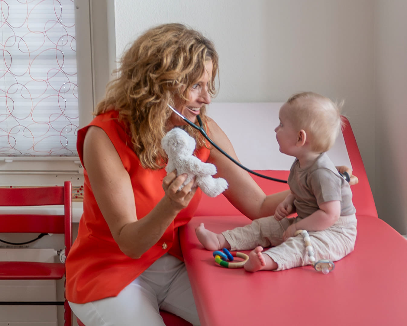 Emergency Medicine – Kinderpraxis Wädi