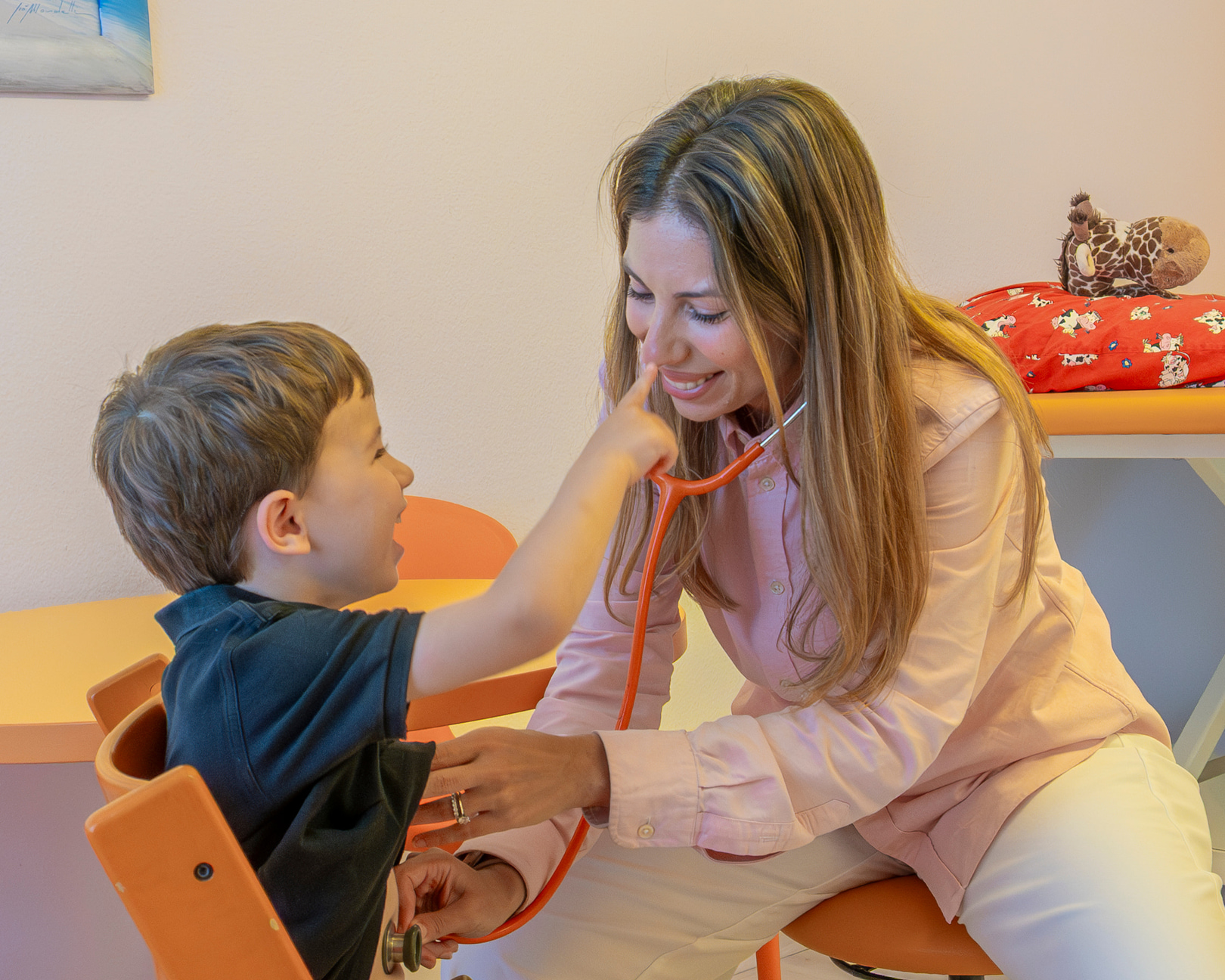 Infant, Child, and Adolescent Medicine – Kinderpraxis Wädi