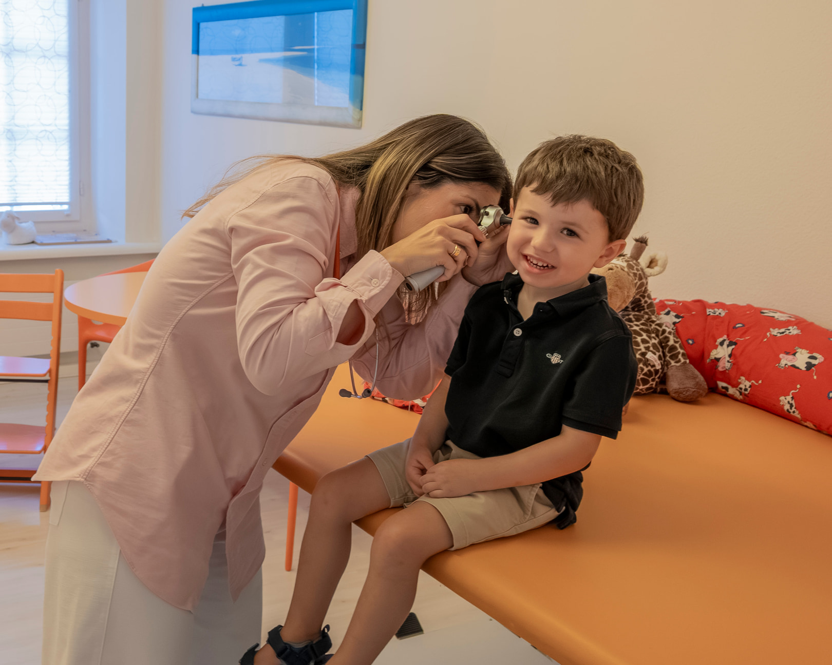 Hearing Test – Audiometry and Tympanometry – Kinderpraxis Wädi