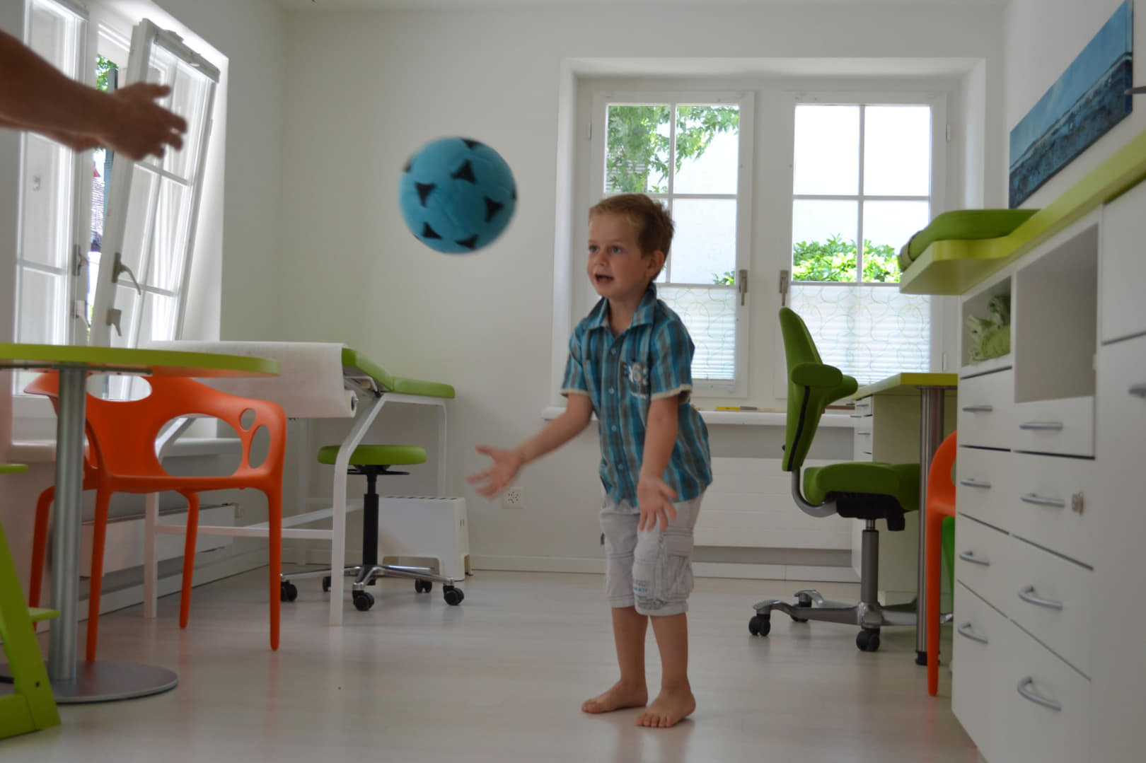 Check-ups – Kinderpraxis Wädi