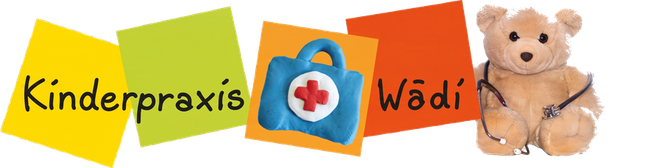 Kinderpraxis Wädi Logo
